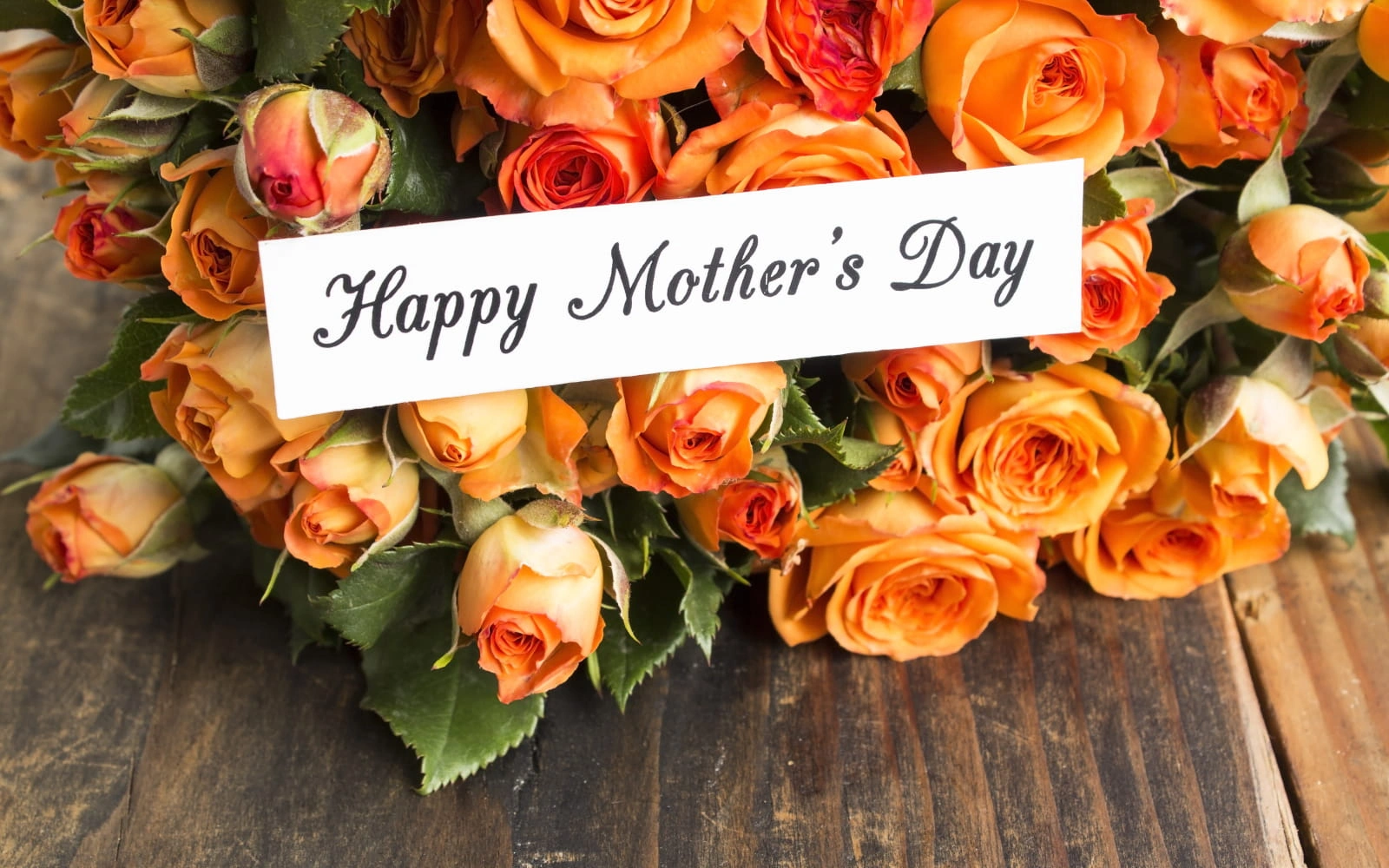 Anneler Günü Çiçekleri