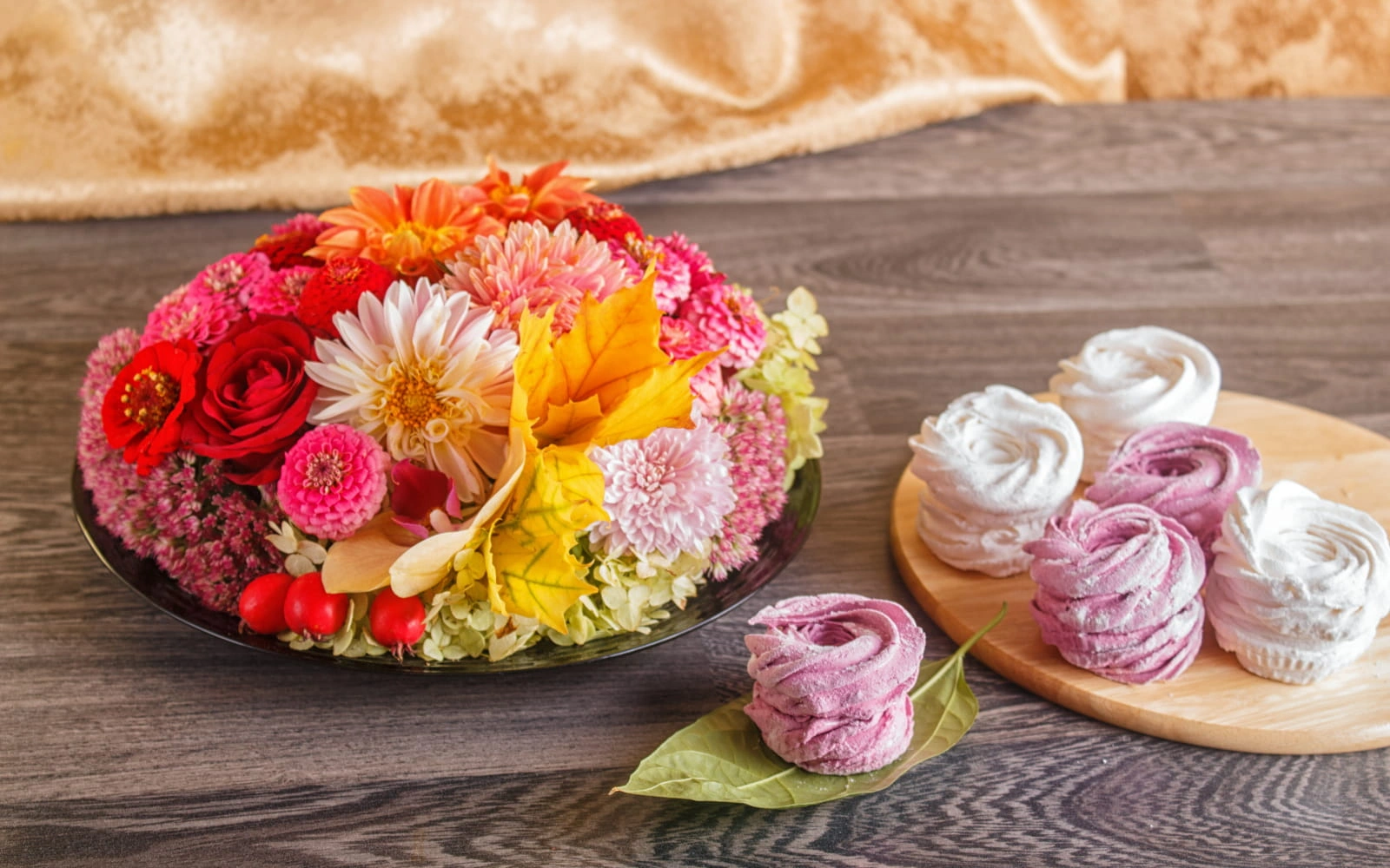 Bekarlığa Veda Çiçek Süslemeleri