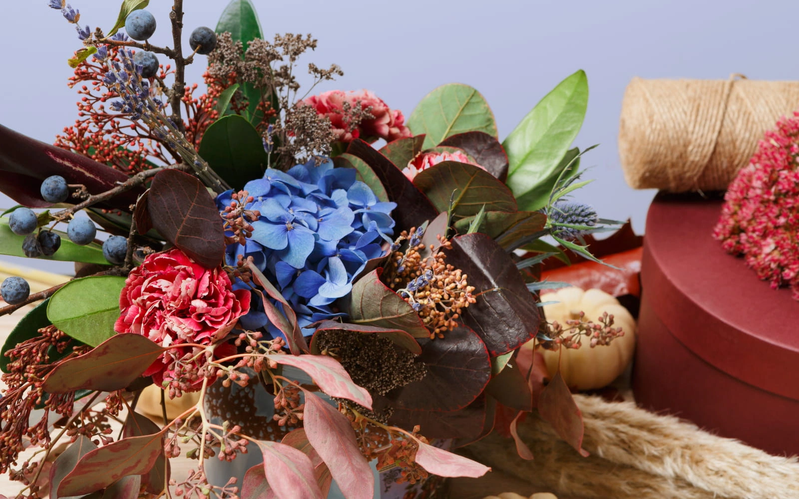 Butik Tasarım Çiçekler