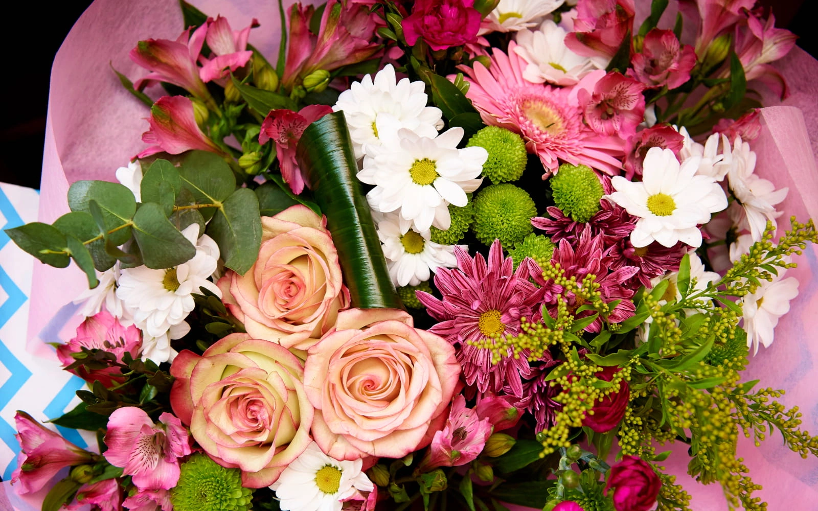 Doğum Günü Çiçekleri