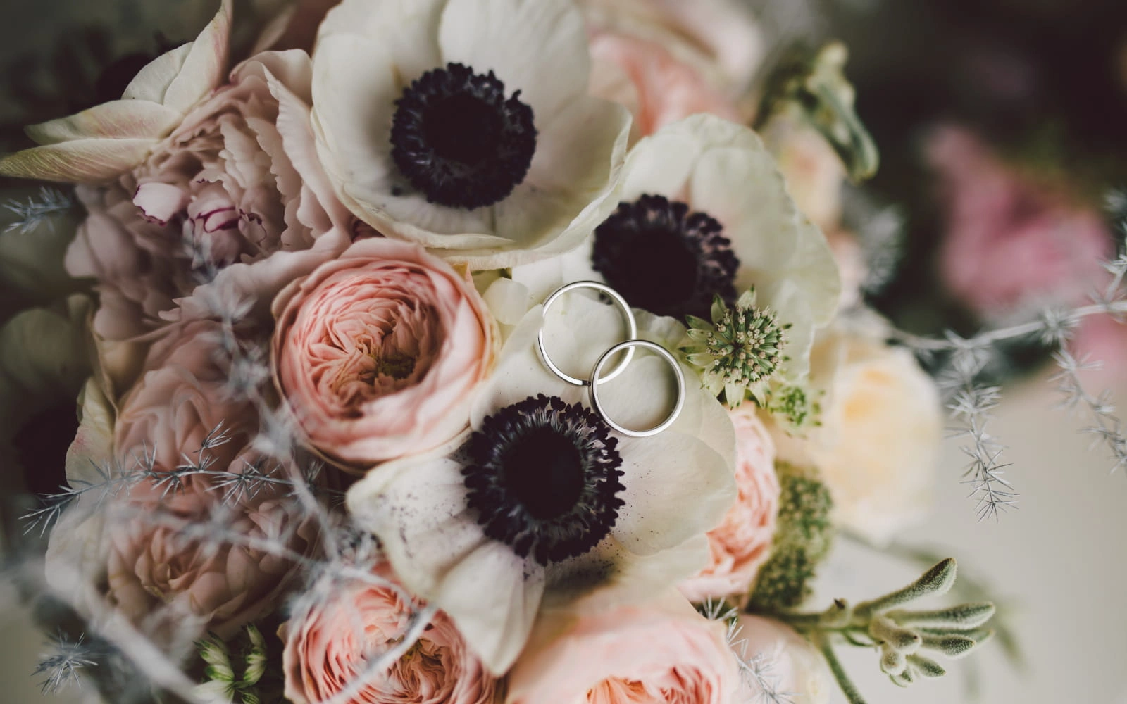 Düğün Çiçekleri