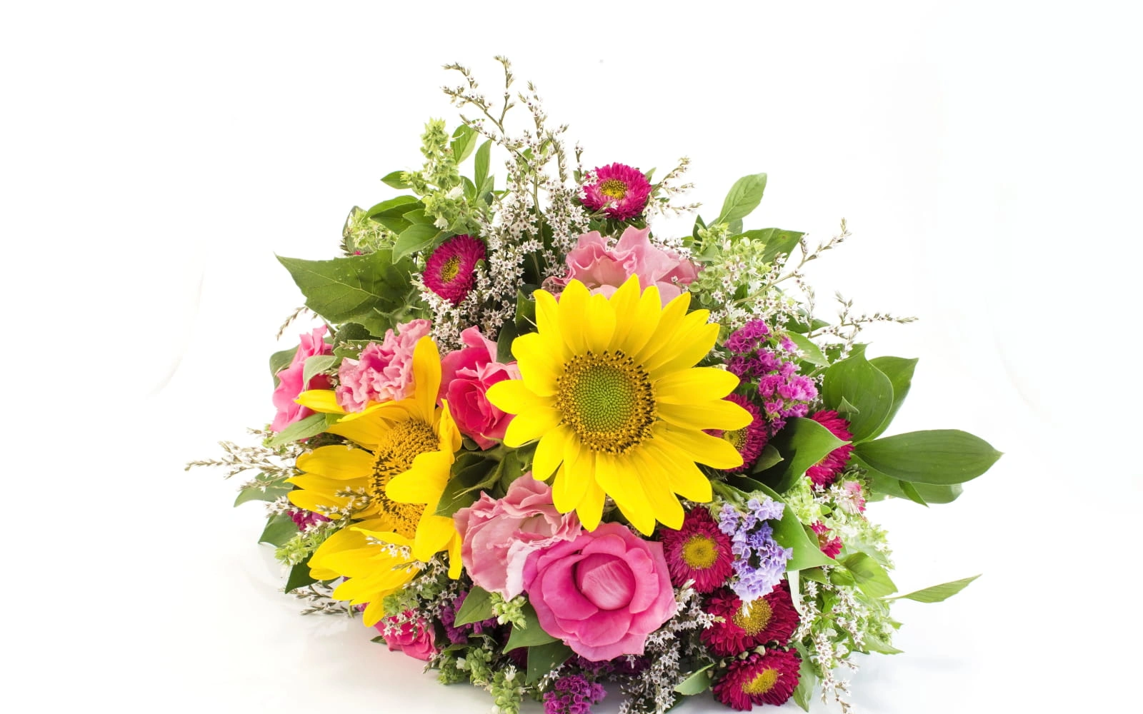 Geçmiş Olsun Çiçekleri