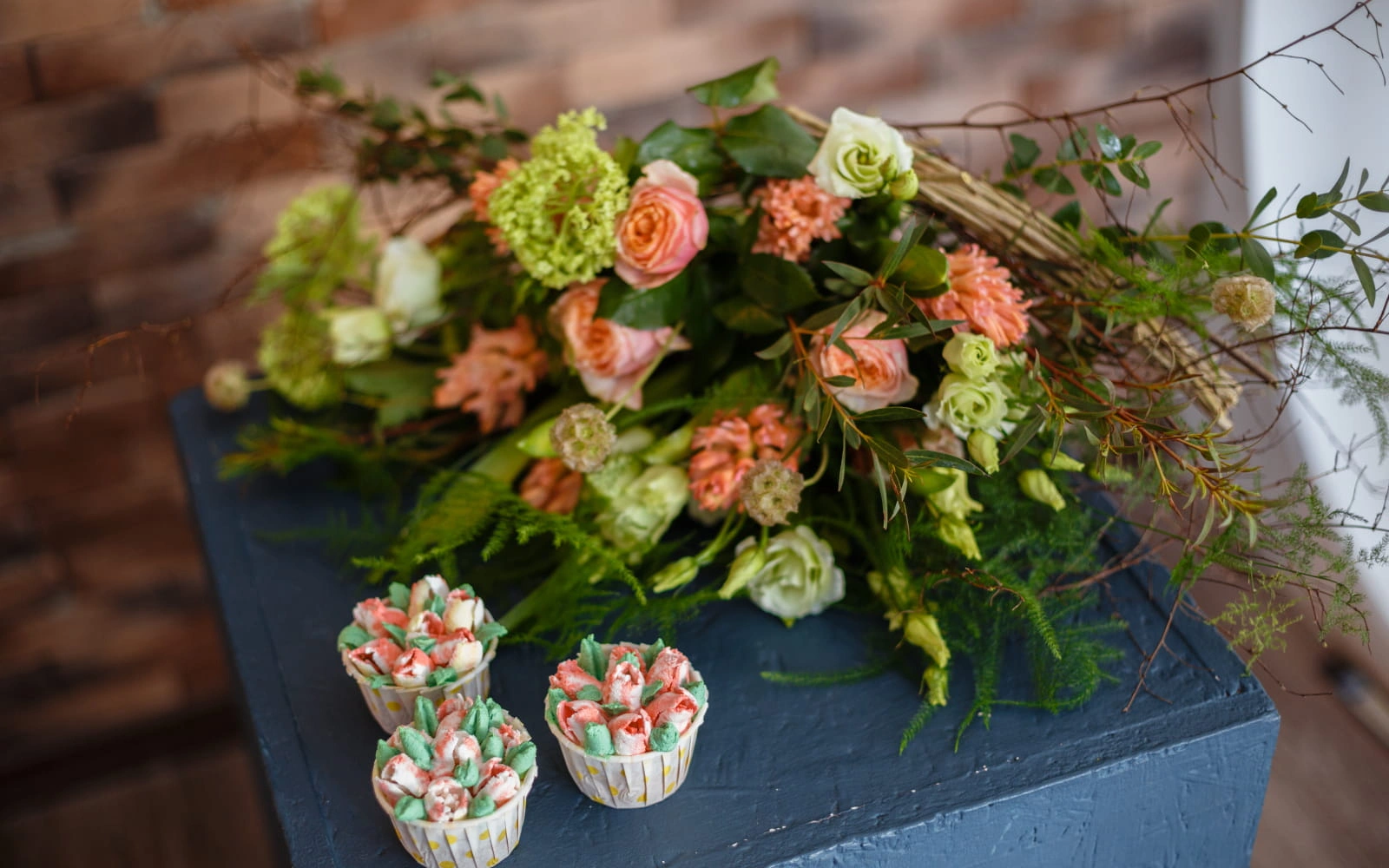 Kız İsteme Çiçekleri