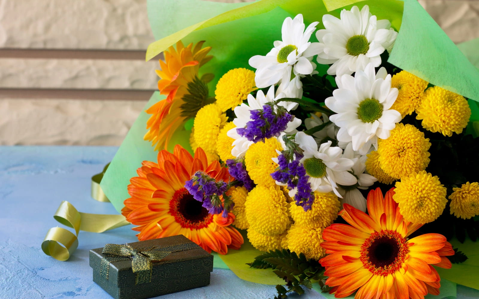 Öğretmenler Günü Çiçekleri