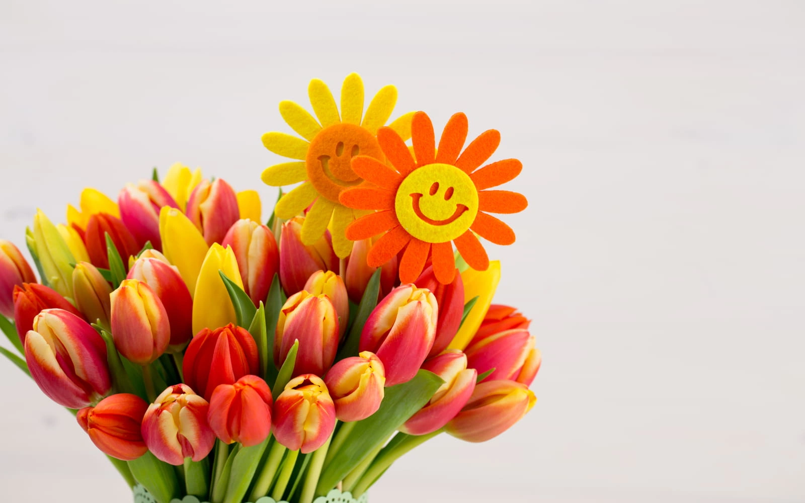 Yeni İş Çiçekleri