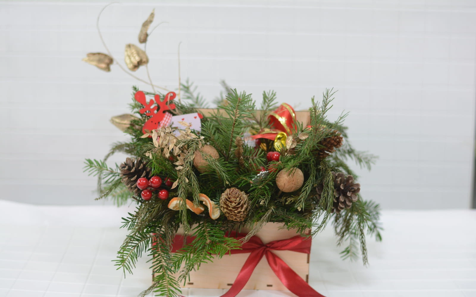 Yılbaşı Çiçekleri